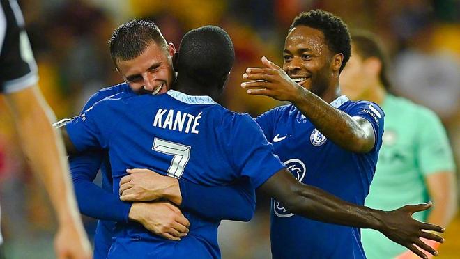 网友热议：法国战挪威，萨利巴又要遇见哈兰德了